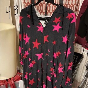 Torrid Onsie Pajamas with Hood